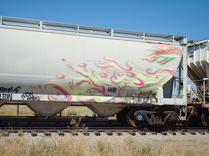 Train Tagging 1